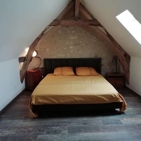 Charmante Maison De Village En Val De Loire Rivarennes  Kültér fotó