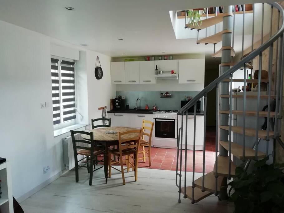 Charmante Maison De Village En Val De Loire Rivarennes  Kültér fotó