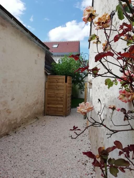Charmante Maison De Village En Val De Loire Rivarennes  Kültér fotó